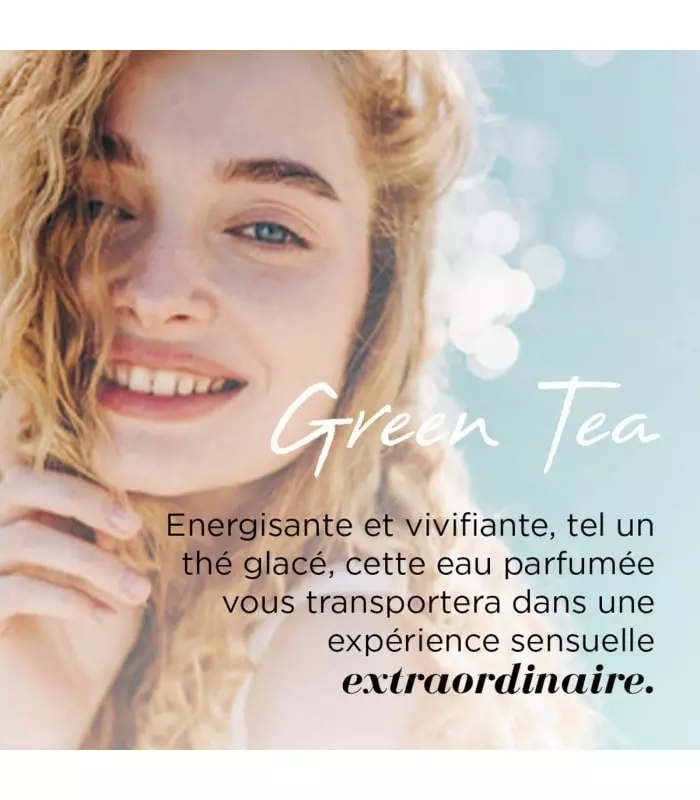 GREEN TEA Eau Parfumée Vaporisateur