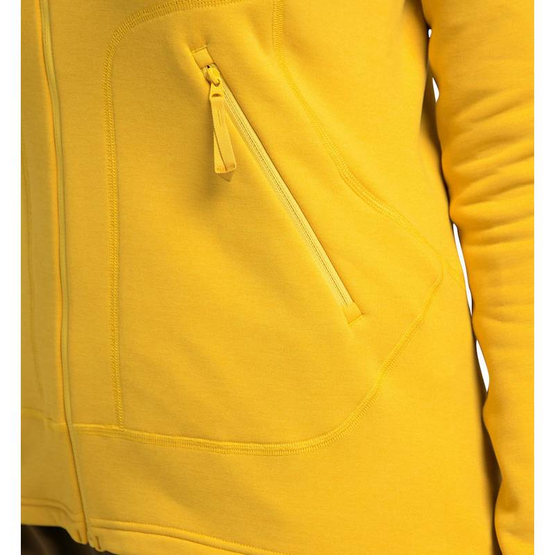 Haglöfs Heron Jacket Fleecejacke Damen
