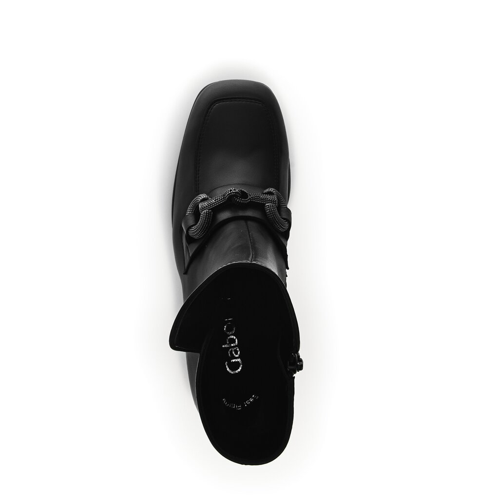 Gabor fashion Elegante Stiefelette schwarz