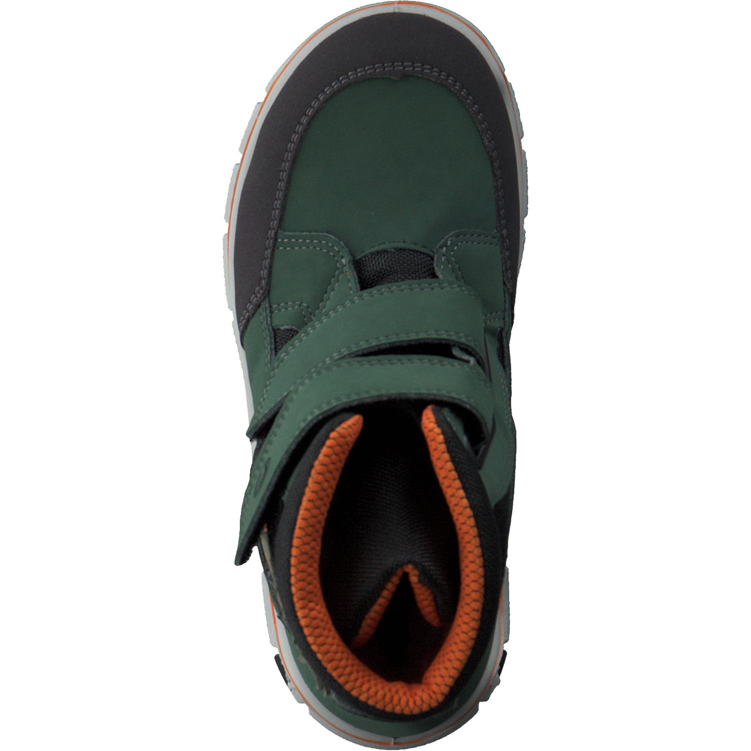 Ricosta Grisu 5200202, Stiefeletten (Kinder), Kinder, Grün