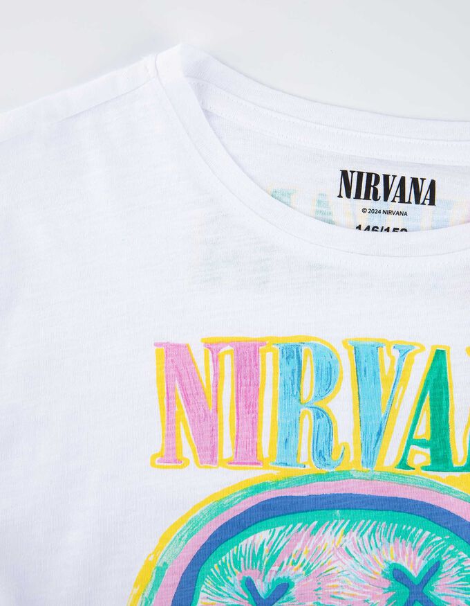 T-Shirt - Nirvana