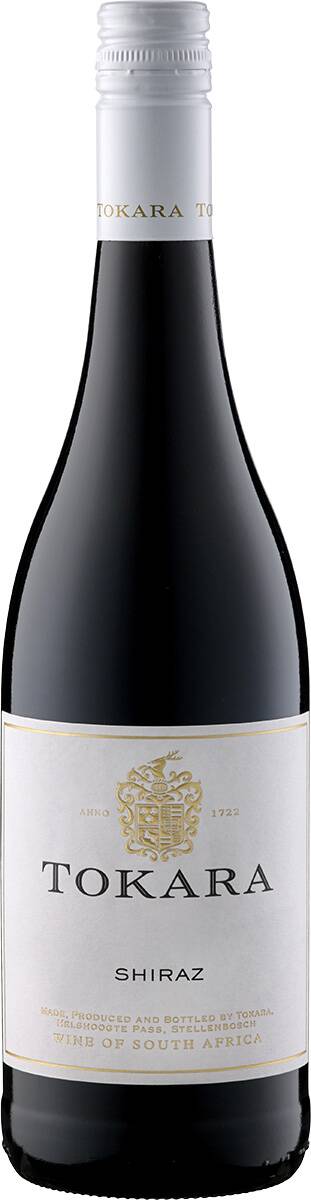 Weingut Tokara Tokara Shiraz Stellenbosch 2018