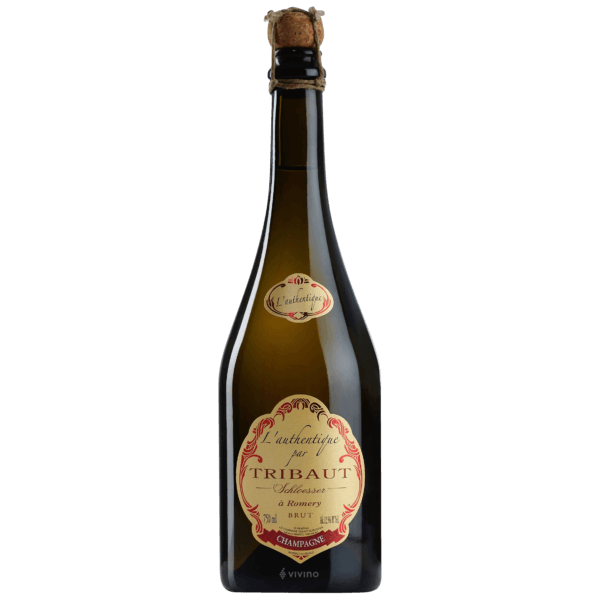 Tribaut SchloesserL'Authentique Brut Champagne 2009
