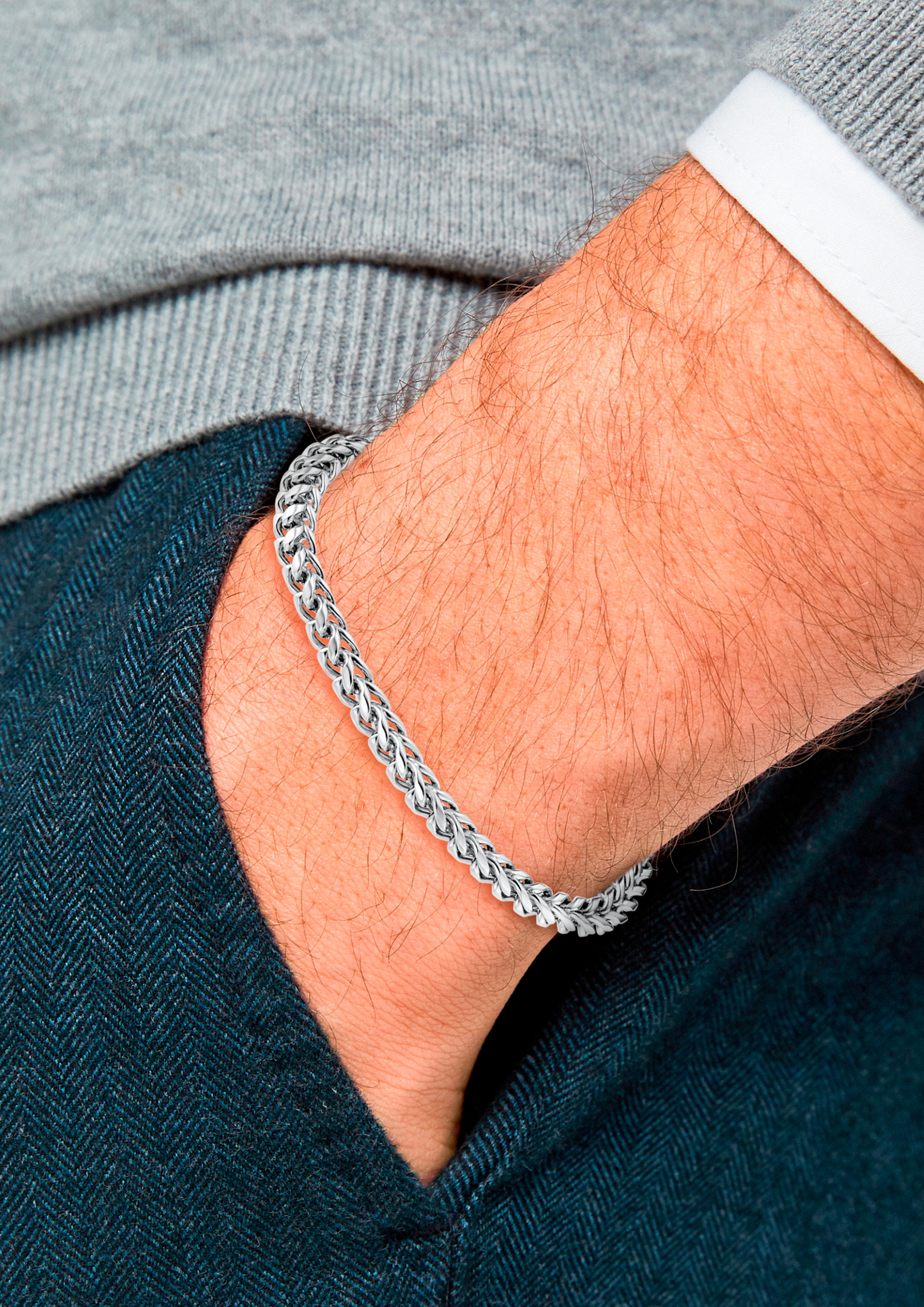 Armkette aus Edelstahl  6005080-92B0