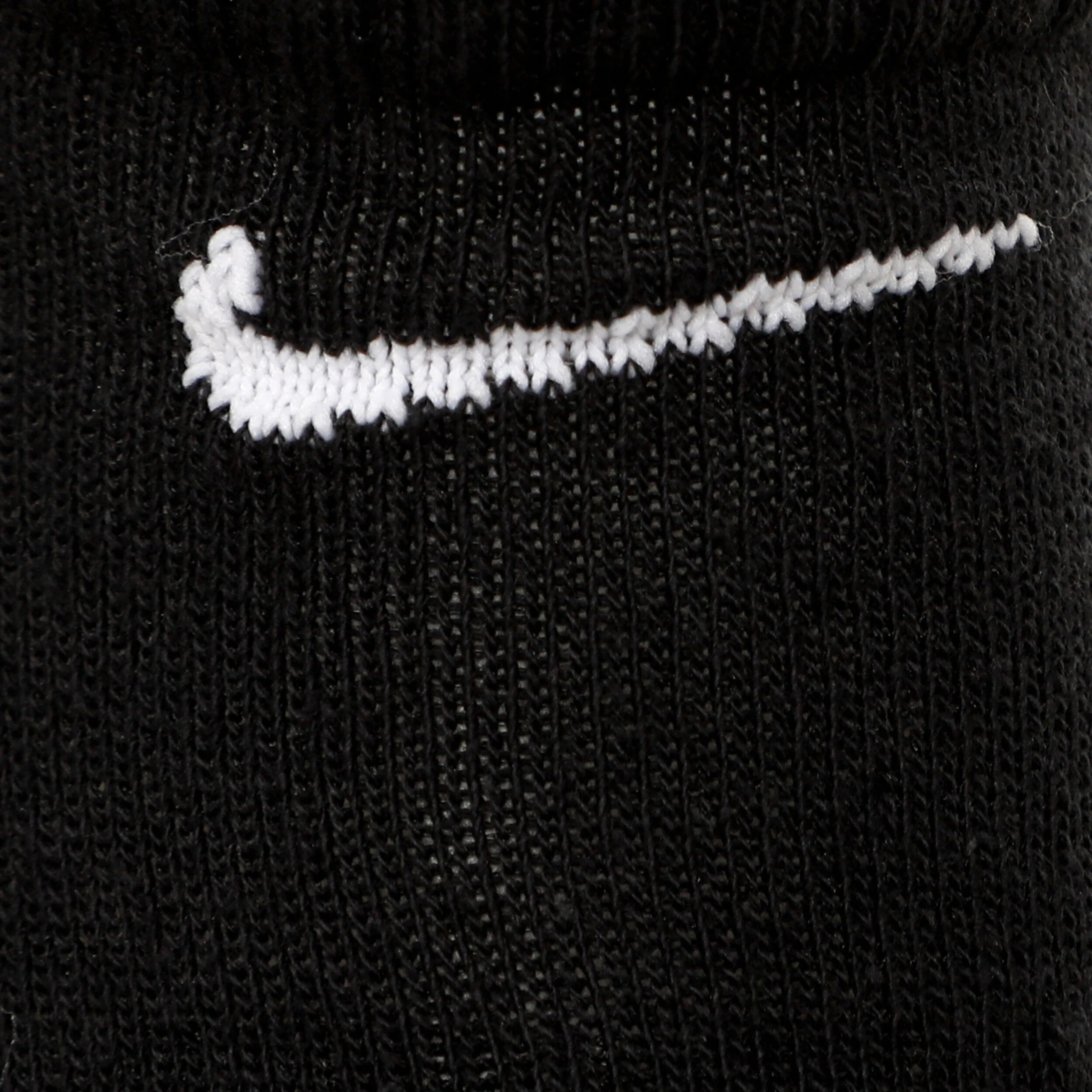 Everyday Lightweight Tennissocken 6er Pack - Schwarz, Weiß