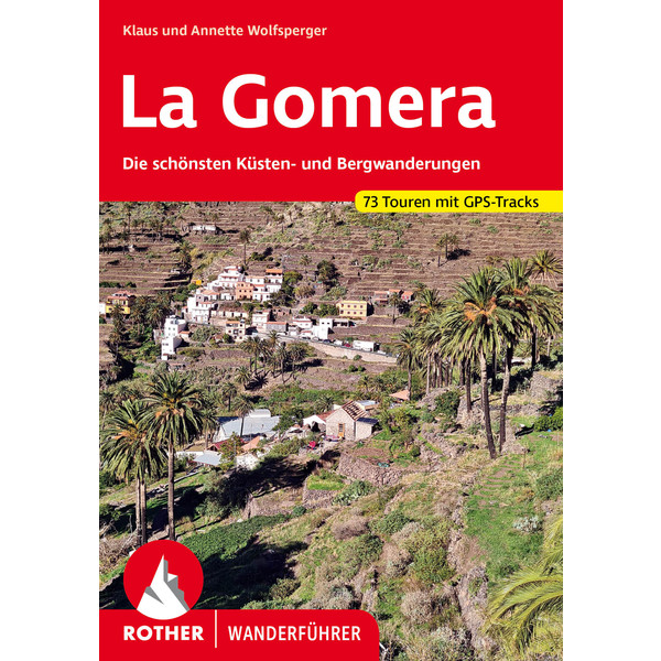 LA GOMERA - Wanderführer
