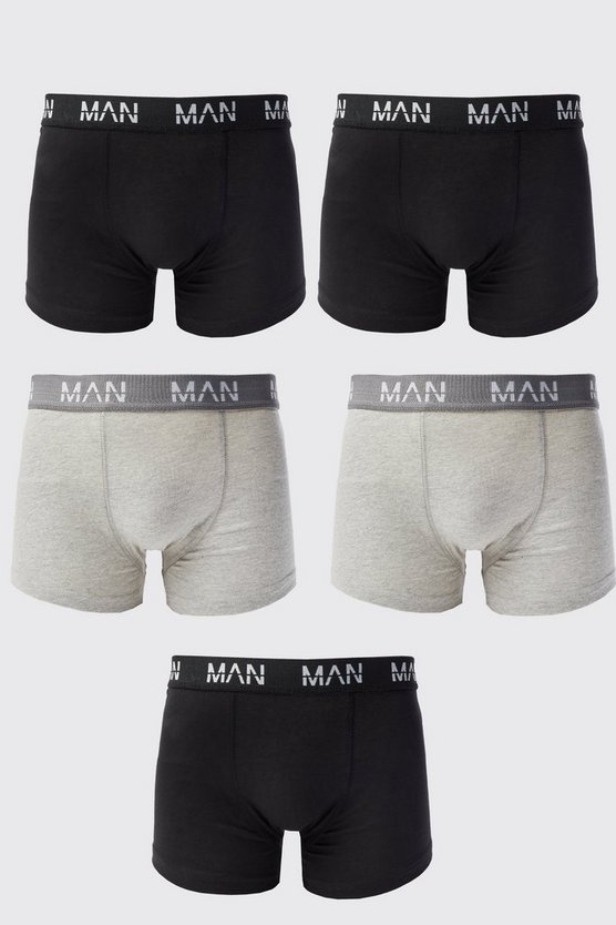 5er-Pack Man Boxershorts