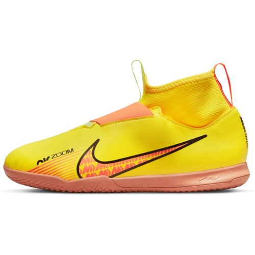 KINDER FUSSBALL-HALLENSCHUHE JR ZOOM SUPERFLY 9 ACADEMY IC