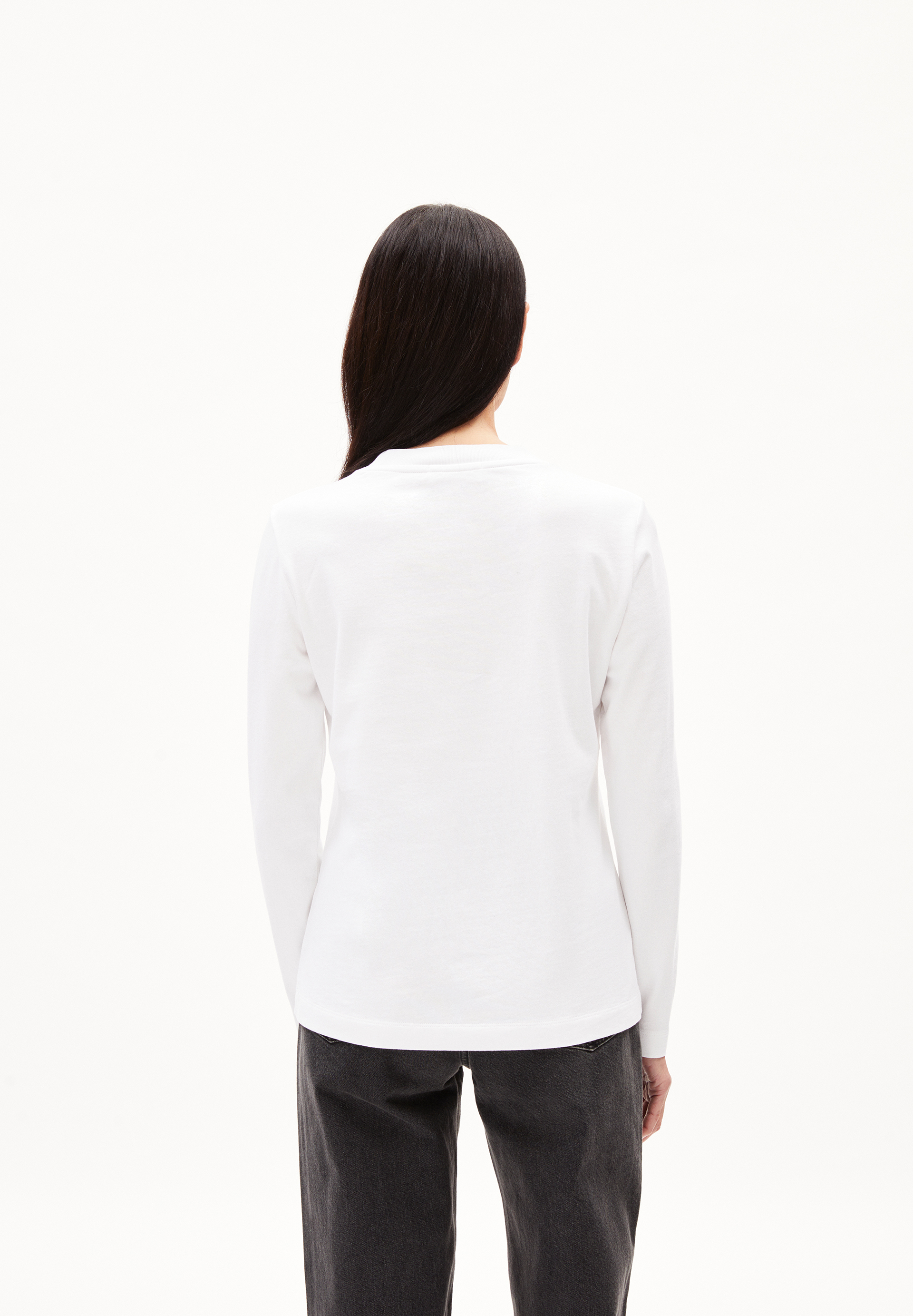 Heavyweight T-Shirt Regular Fit aus Bio-Baumwoll Mix