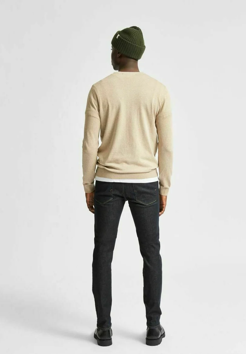 Suéter SLHBERG CREW NECK de Selected Homme