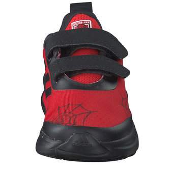 adidas Fortarun Spider-Man CF I in rot