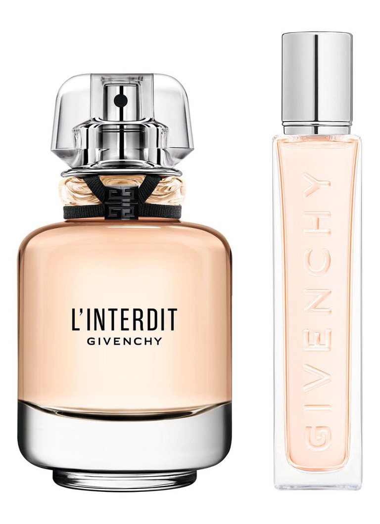 Givenchy L'Interdit Eau de Parfum Gift Set - Edição Limitada geurenset