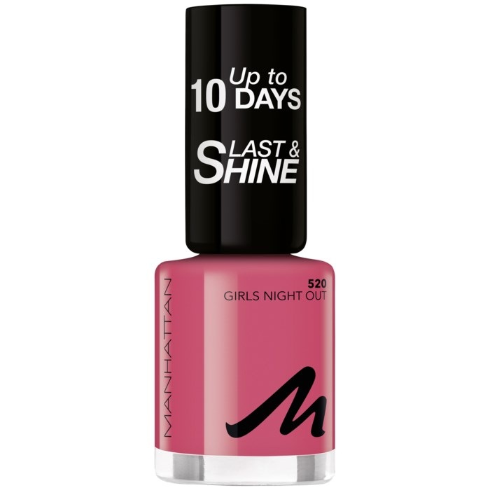 Last & Shine Nail Polish