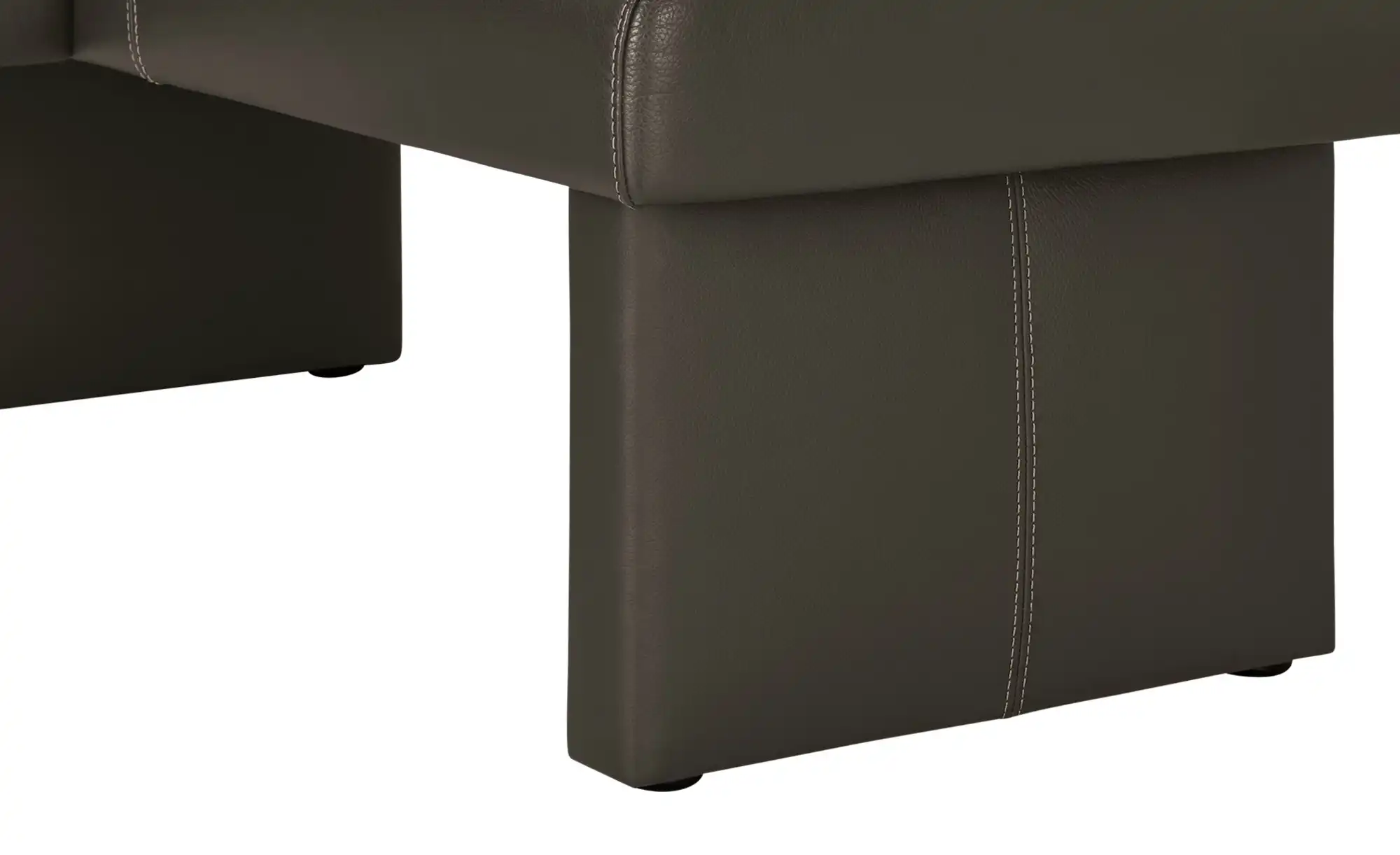 Eckbank  Leder