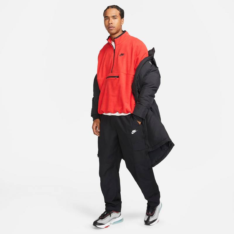 Nike Club Polar Fleecepullover Herren