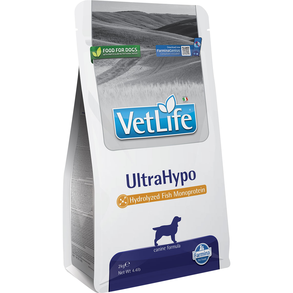 Farmina Vet Life Dog Ultrahypo günstig kaufen bei ZooRoyal