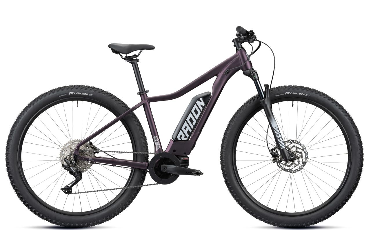 Radon ZR Lady Hybrid CX 500 kaufen | Bike-Discount