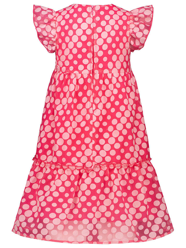 Salt and Pepper Kleid in Rosa/ Rot günstig kaufen