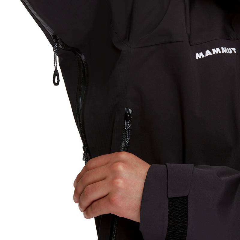 Mammut Taiss Pro Hooded Hardshelljacke Herren