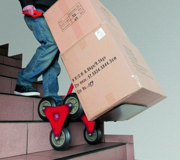 T4All ERRO1310 Handvagn 131x51,5x59,1cm
