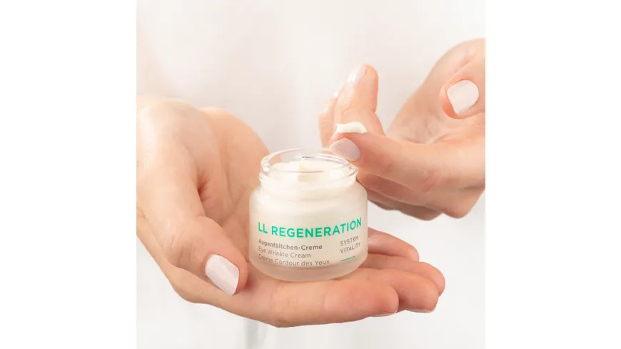 ANNEMARIE BÖRLIND LL Regeneration  Augenfältchen-Creme 30 ml