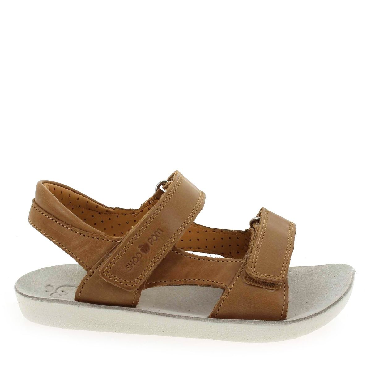 Shoopom  GOA BOY SCRATCH - Camel