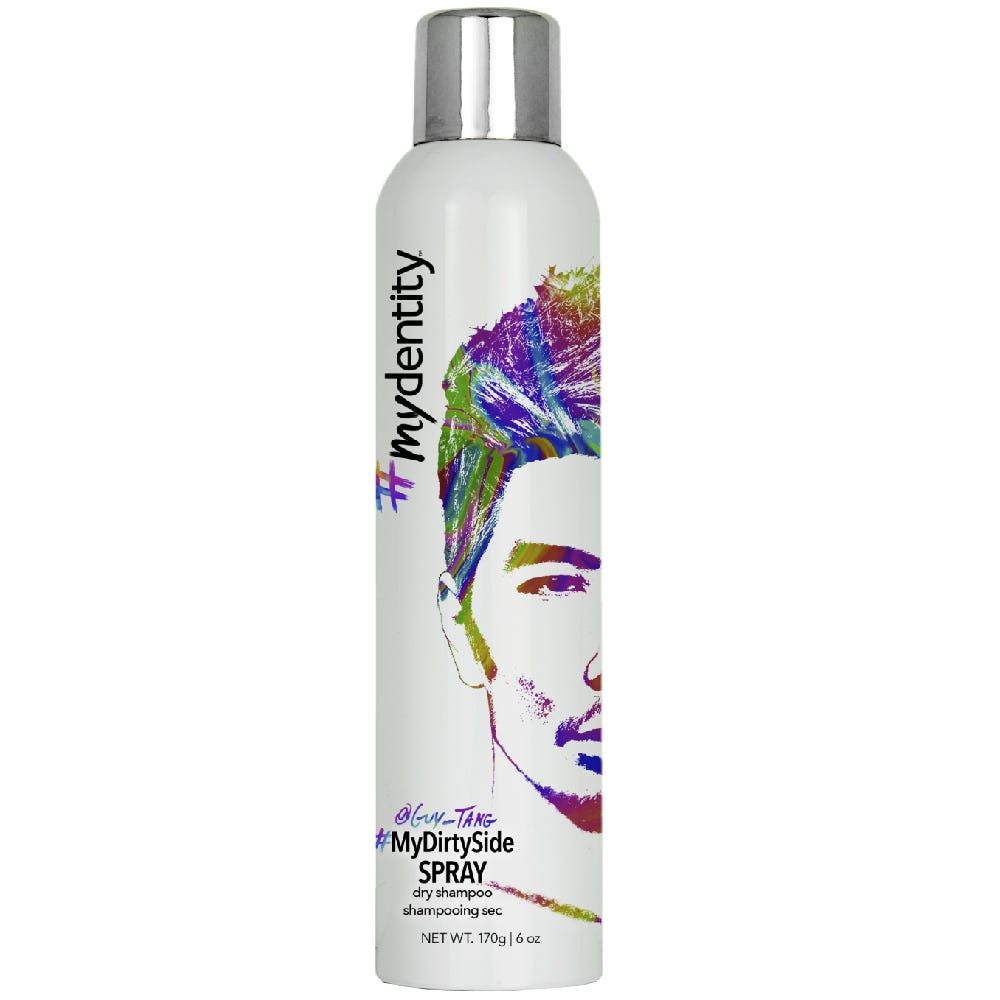 Mydentity MyDirtySide Clean Bulk Dry Shampoo 170 g