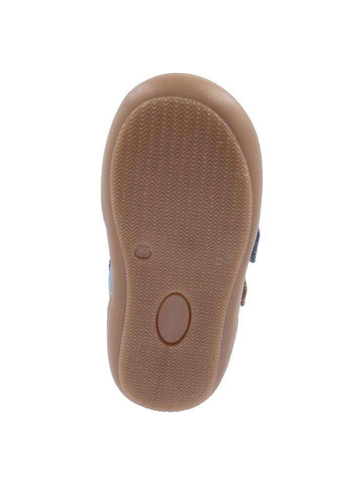 Däumling Klettschuhe SVEN in Blau günstig kaufen