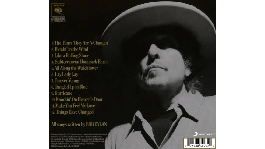 Mixing Up The Medicine / A Retrospective