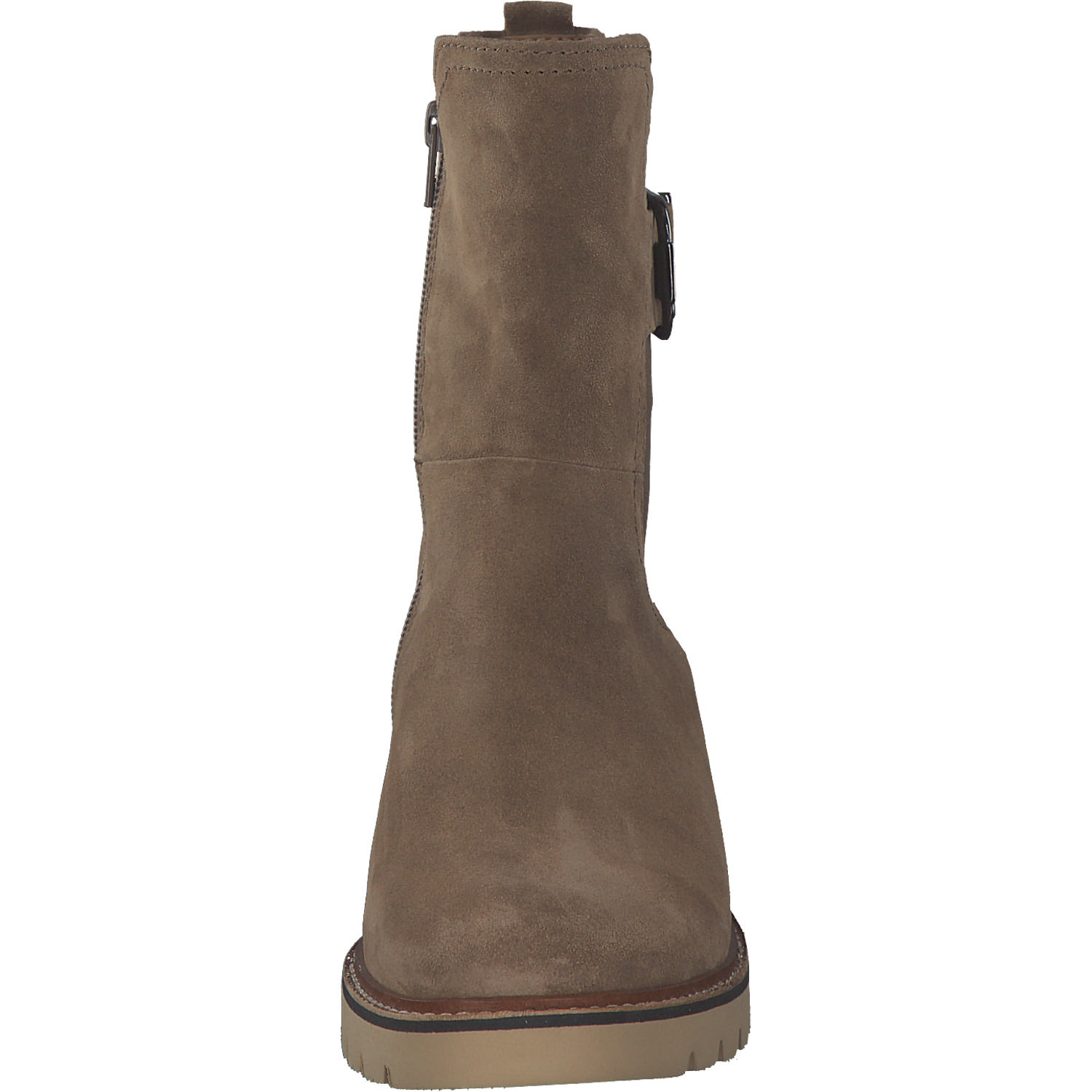 Gabor Genua 72.731, Chelsea Boots, Damen, farro