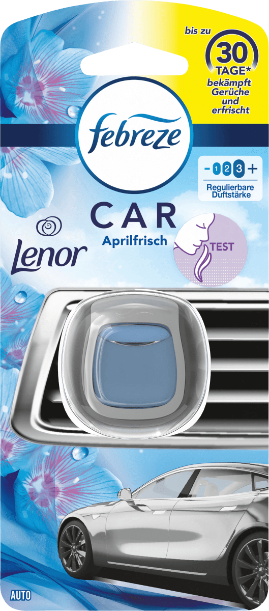 Lufterfrischer Car Aprilfrisch, 1 St