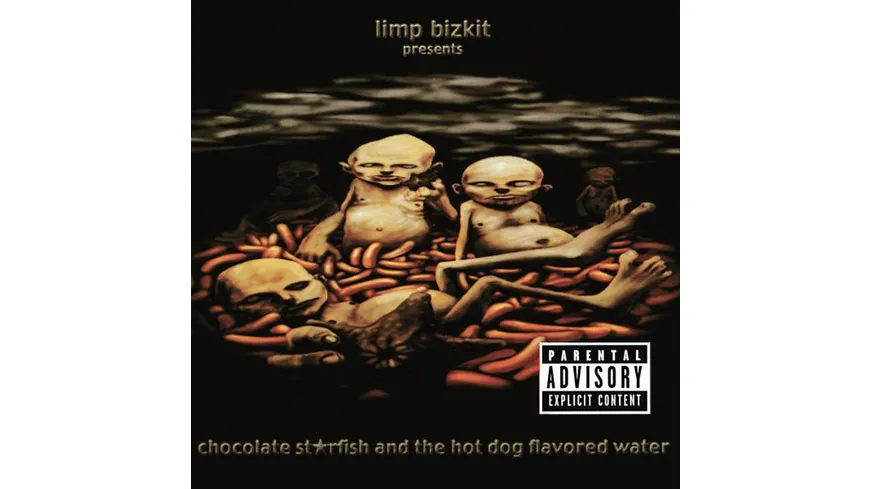 Chocolate Starfish & The Hotdogs