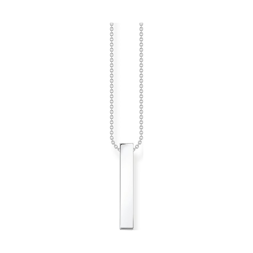 Thomas Sabo Kette Sterling Silver