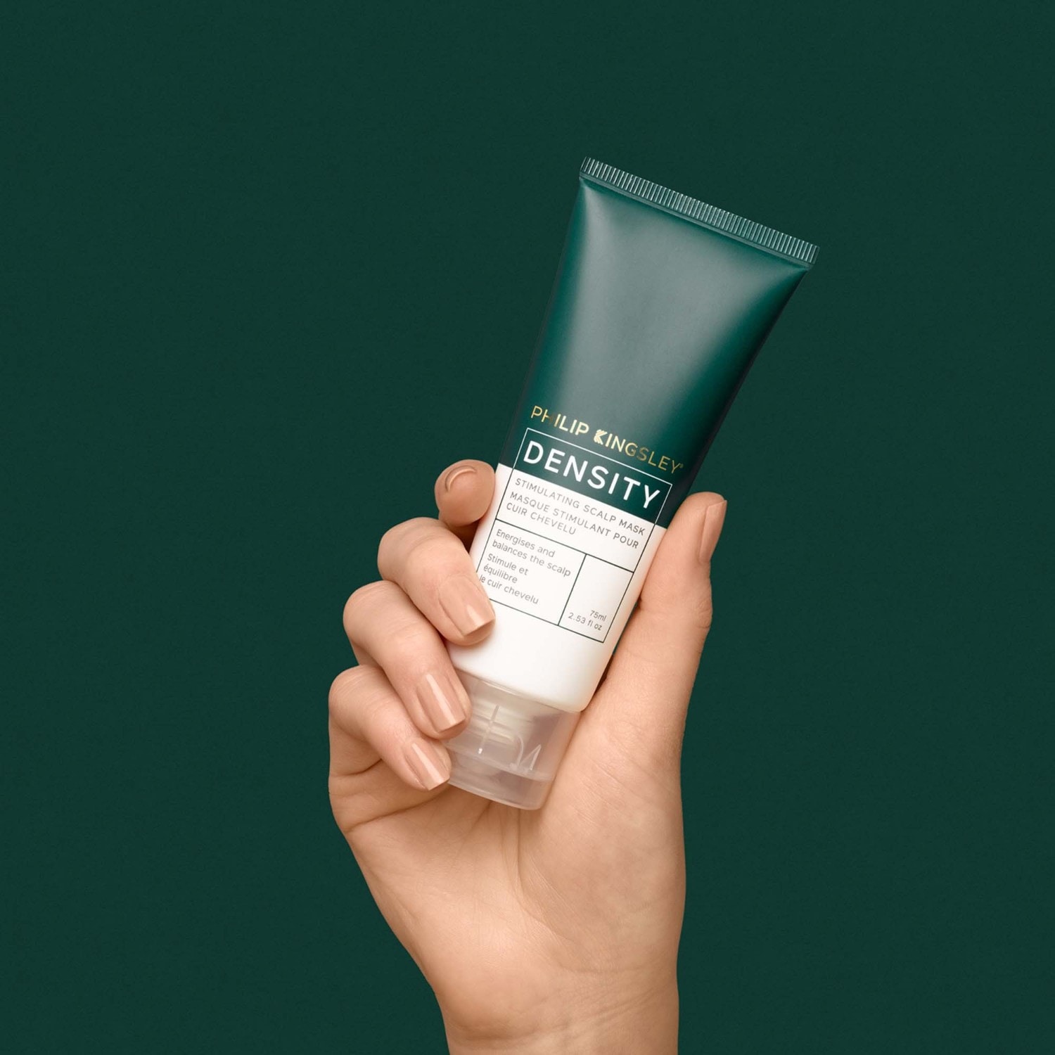 Density Stimulating Scalp Mask