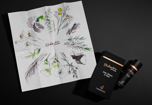 Soberbia Regenerator Serum Gesichtsserum