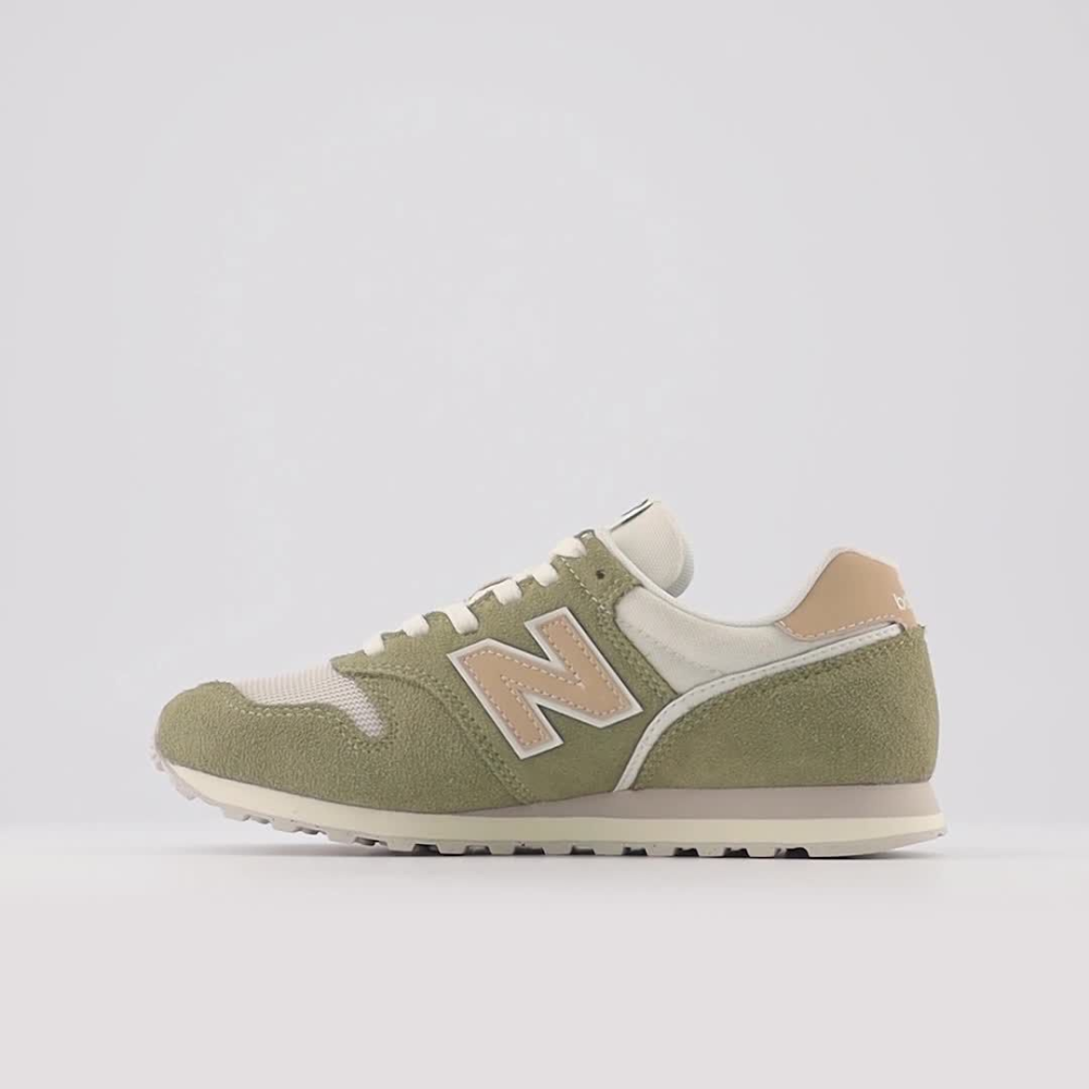 New Balance 373 WL373RE2 / grün
