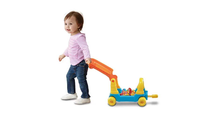 VTech 181904 - Baby - ABC-Eisenbahn