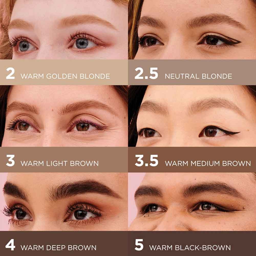 Benefit Sets & Geschenke Gimme Brow Goals Set - Gimme Brow+ Augenbrauengel & Volumizing Pencil