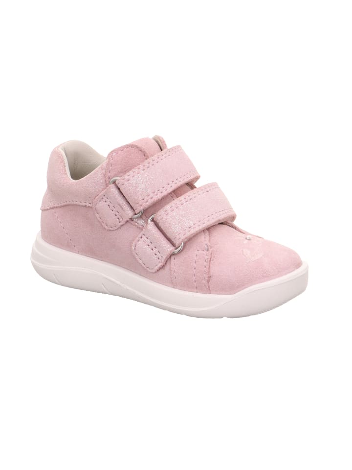 superfit Ankle Boot LILLO in Rosa günstig kaufen