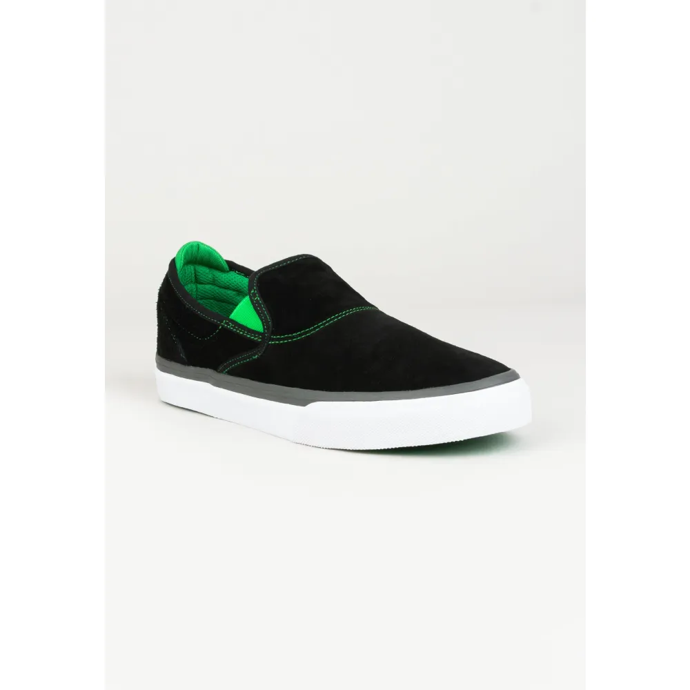 Emerica Wino G6 Slip On 6107000248 / EMEMSHO_WIGSXC 985 / schwarz
