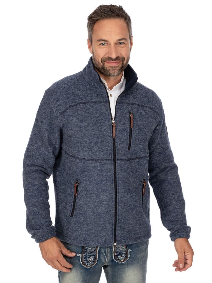 Alp1964 Outdoorjacke 417701 in blau günstig kaufen