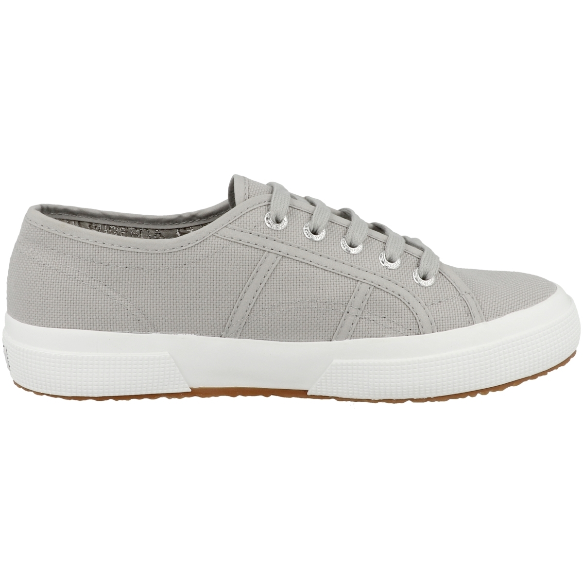 Superga 2750 Sneaker low grau
