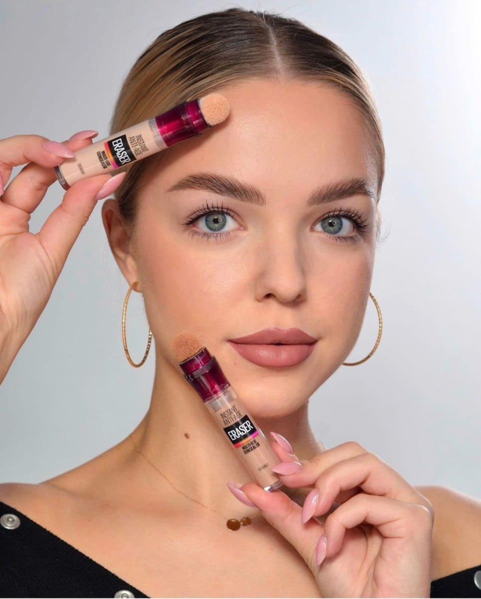 Concealer Instant Anti-Age Effekt Löscher 02 Nude, 6,8 ml