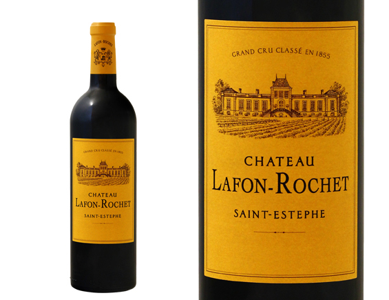Château Lafon-Rochet 2016 Bordeaux Saint-Estèphe