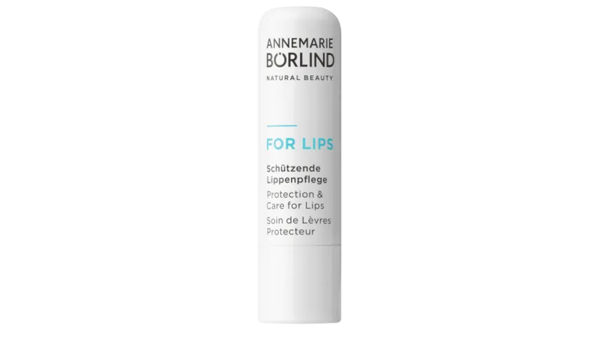 ANNEMARIE BÖRLIND for Lips schützende Lippenpflege 5 g