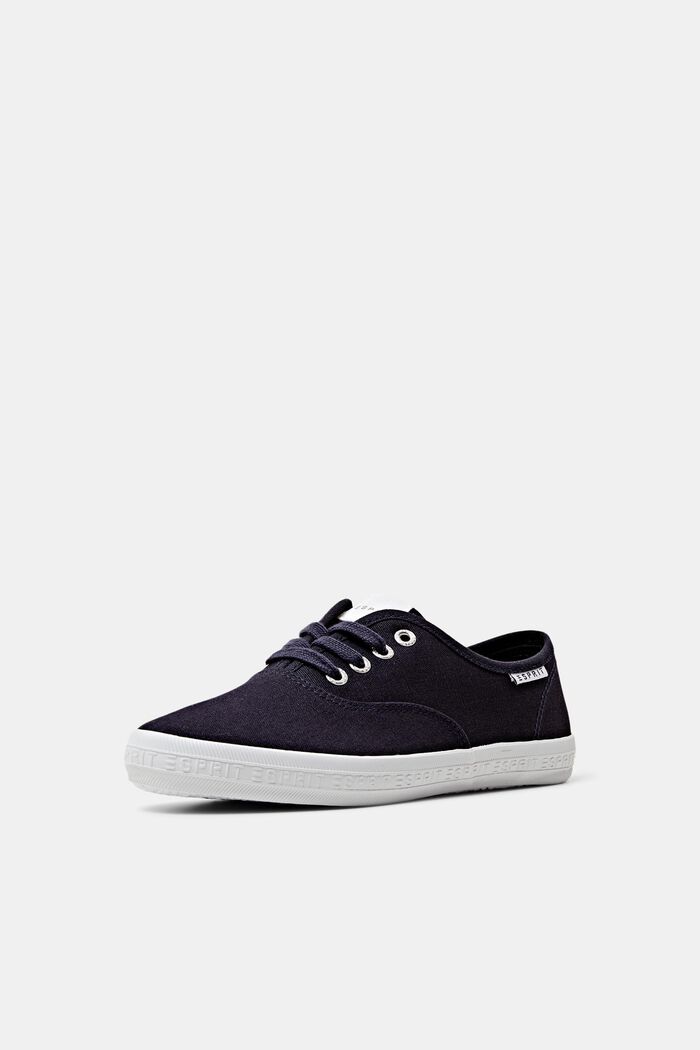 Sneaker aus Canvas