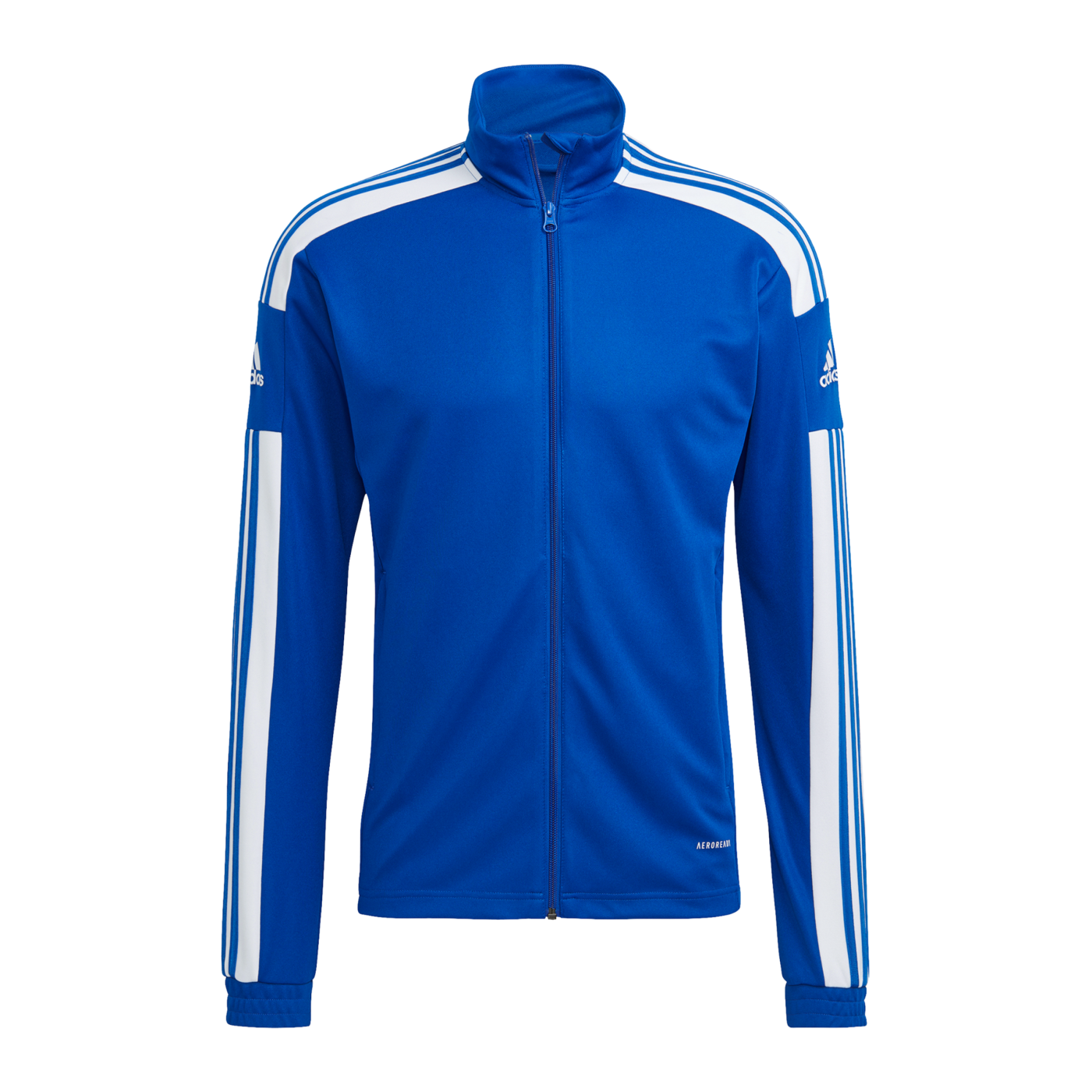 adidas Squadra 21 Trainingsjacke Blau Weiss
