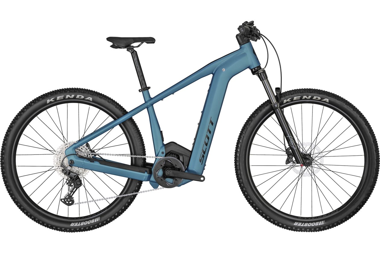 Scott Axis eRIDE EVO - 750 Wh - 2022 - 29 Zoll - Diamant