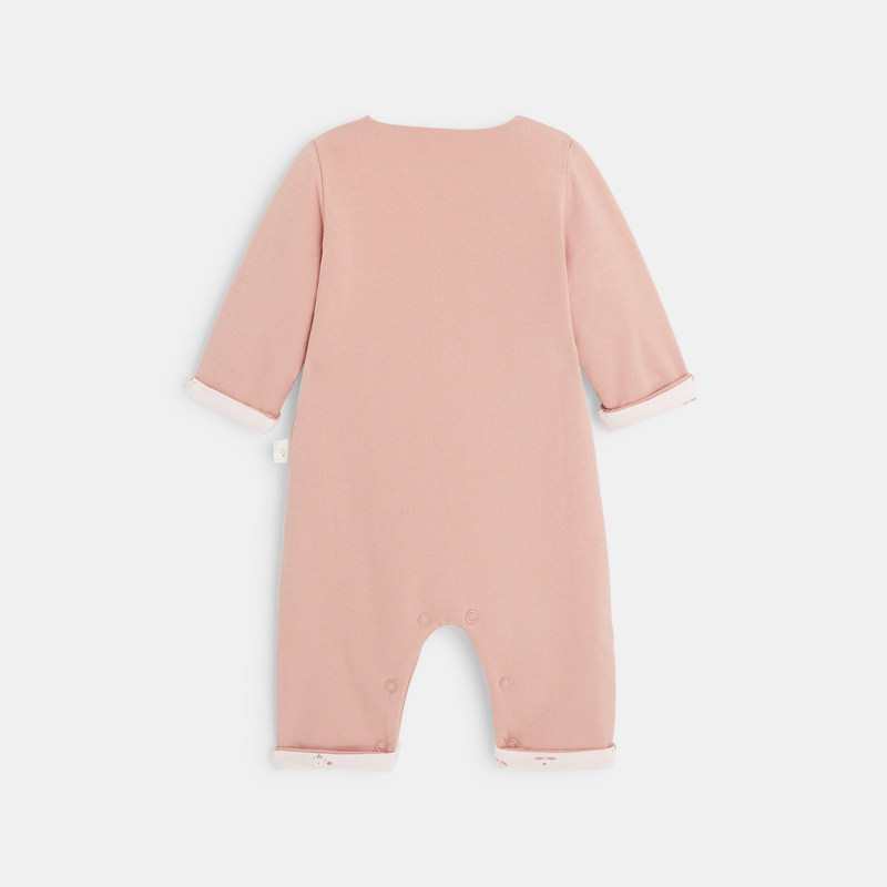 Combinaison ouatinée bébé