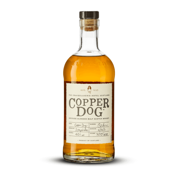 Copper Dog 40%